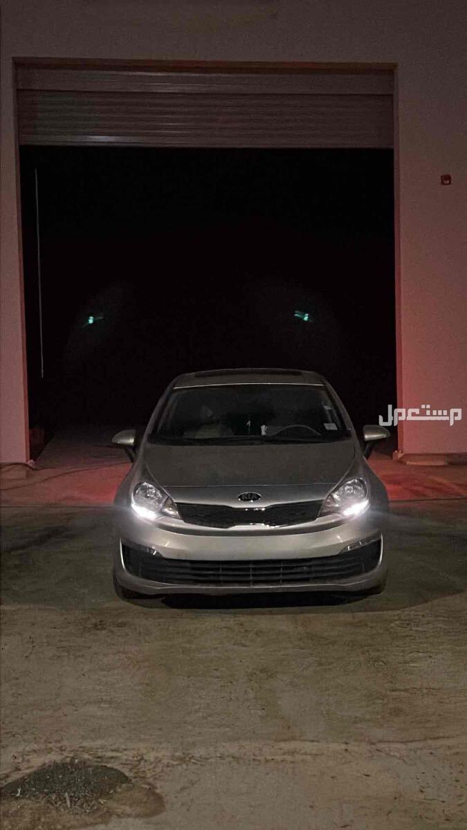 كيا ريو 2015 في الرياض بسعر 10 ريال سعودي