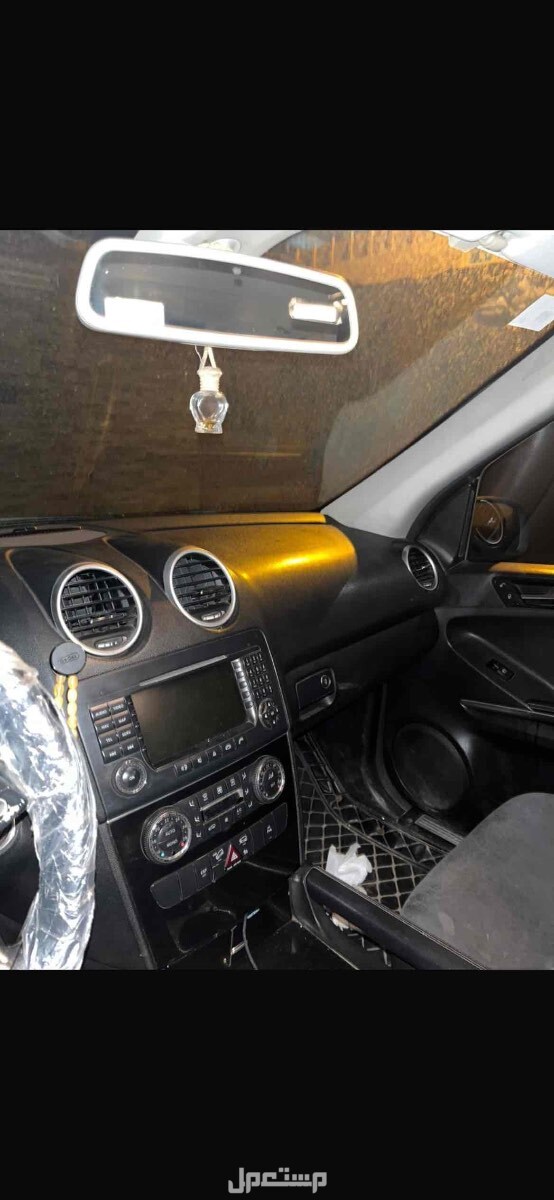 Mercedes-Benz ML 2008 in Al-Baha at a price of 1 SAR