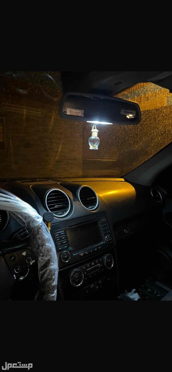 Mercedes-Benz ML 2008 in Al-Baha at a price of 1 SAR
