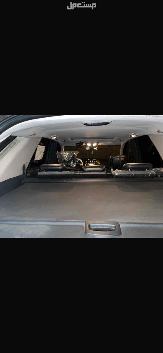 Mercedes-Benz ML 2008 in Al-Baha at a price of 1 SAR