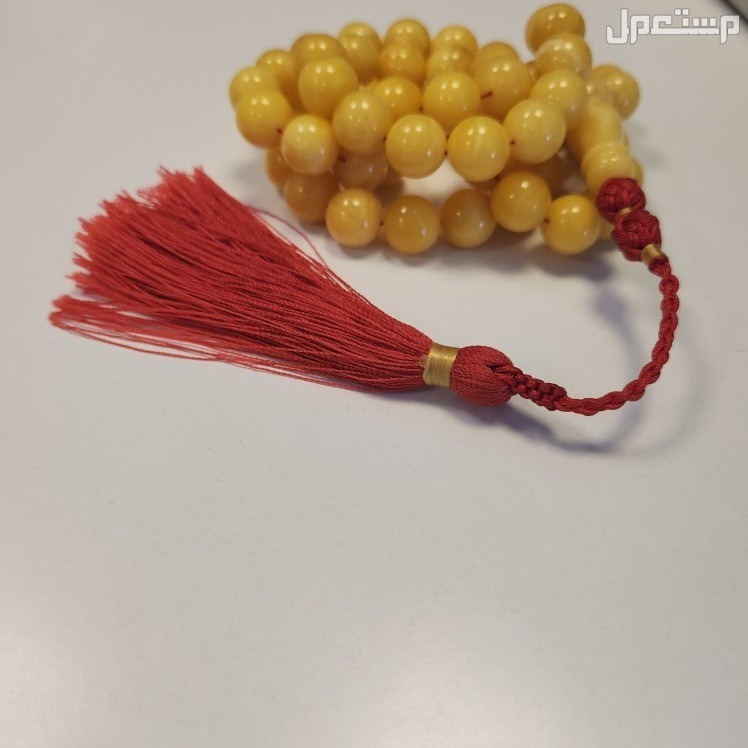 سبحه كهرمان كلنقراد