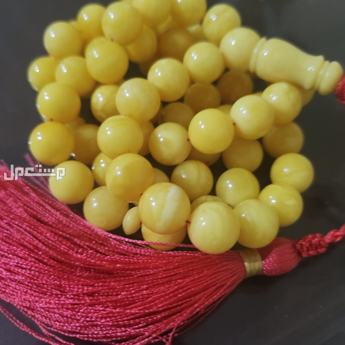 سبحه كهرمان كلنقراد