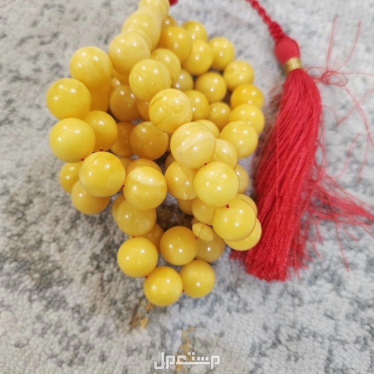 سبحه كهرمان كلنقراد
