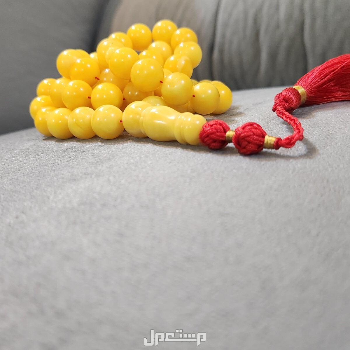 سبحه كهرمان كلنقراد
