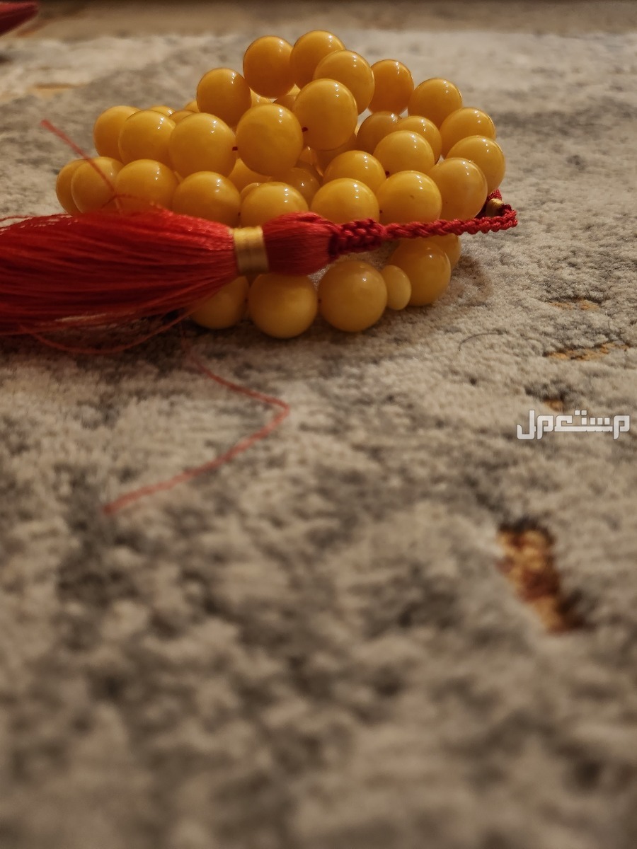 سبحه كهرمان كلنقراد