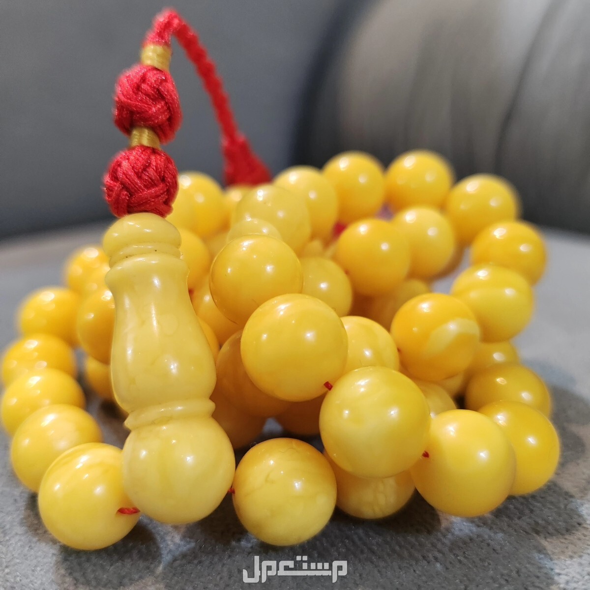 سبحه كهرمان كلنقراد