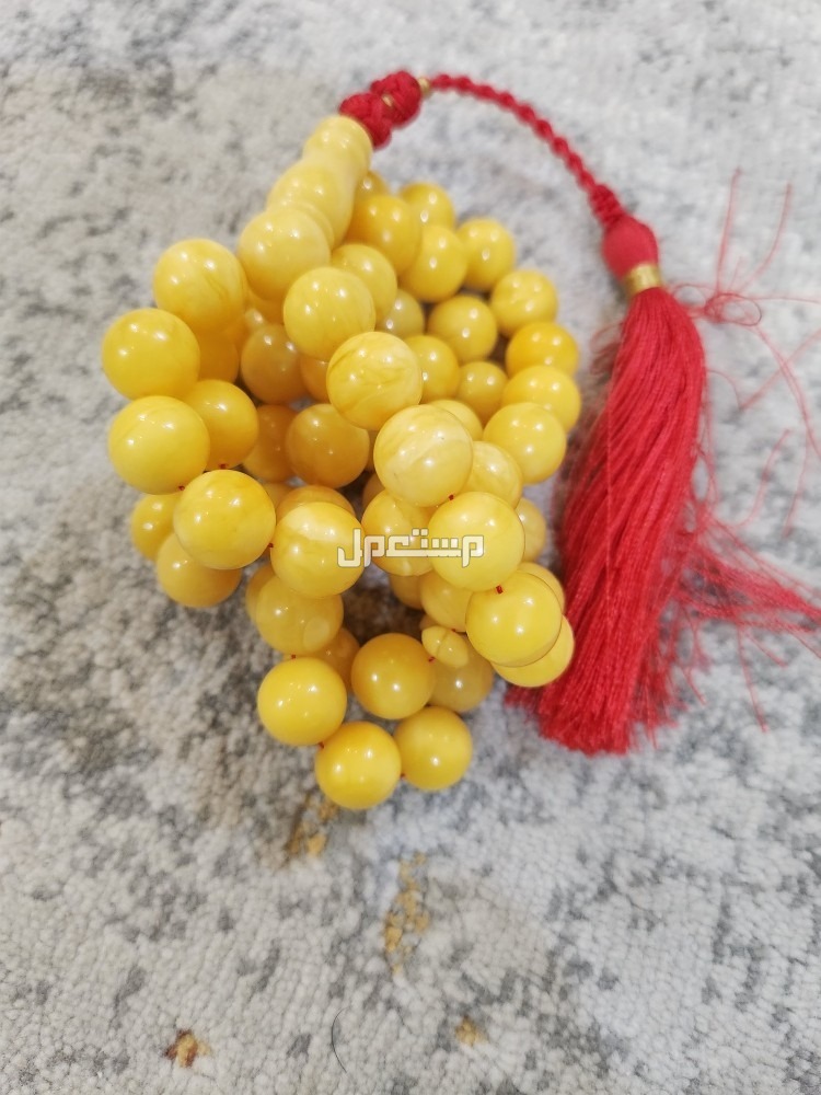 سبحه كهرمان كلنقراد