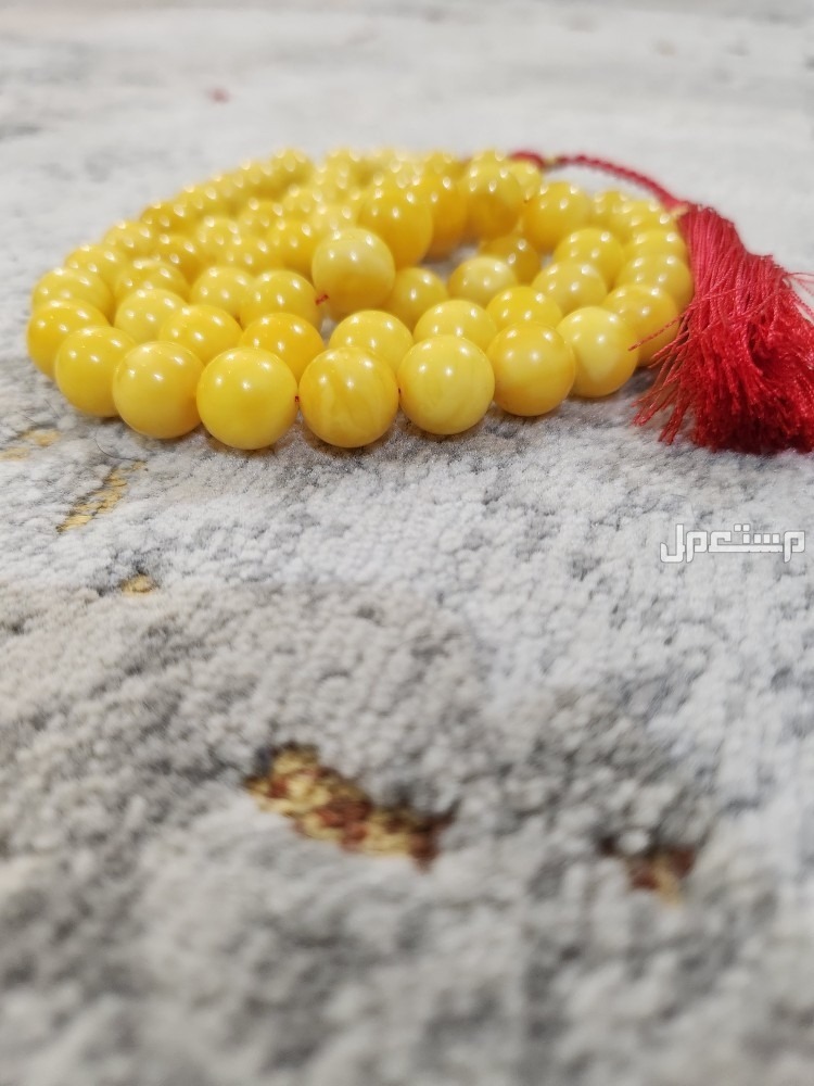 سبحه كهرمان كلنقراد