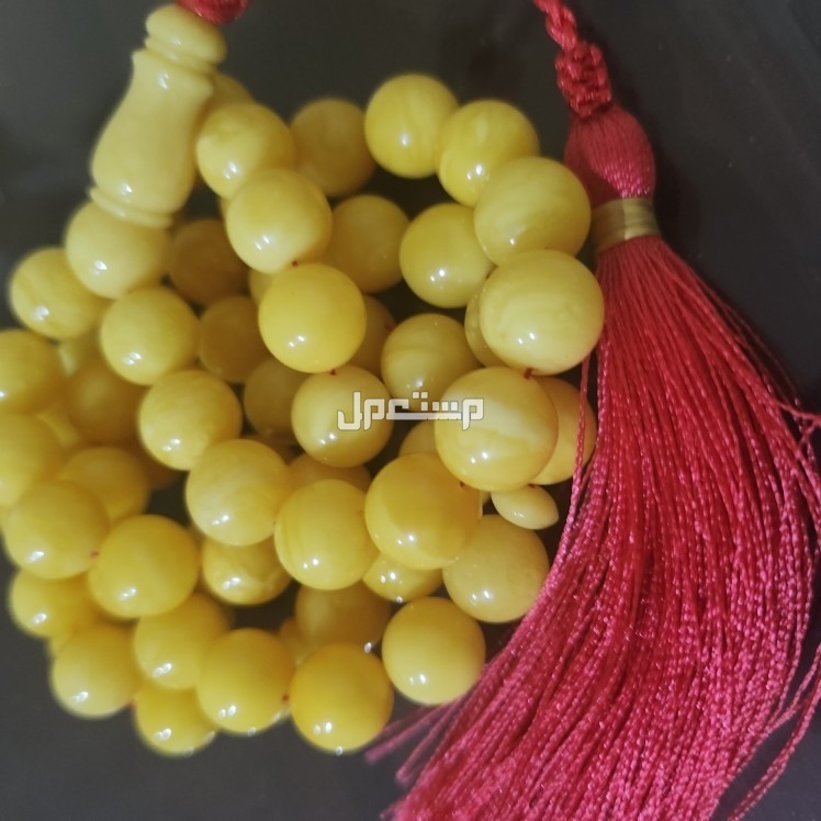 سبحه كهرمان كلنقراد