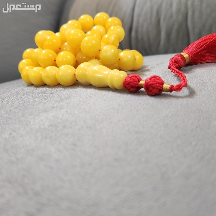 سبحه كهرمان كلنقراد