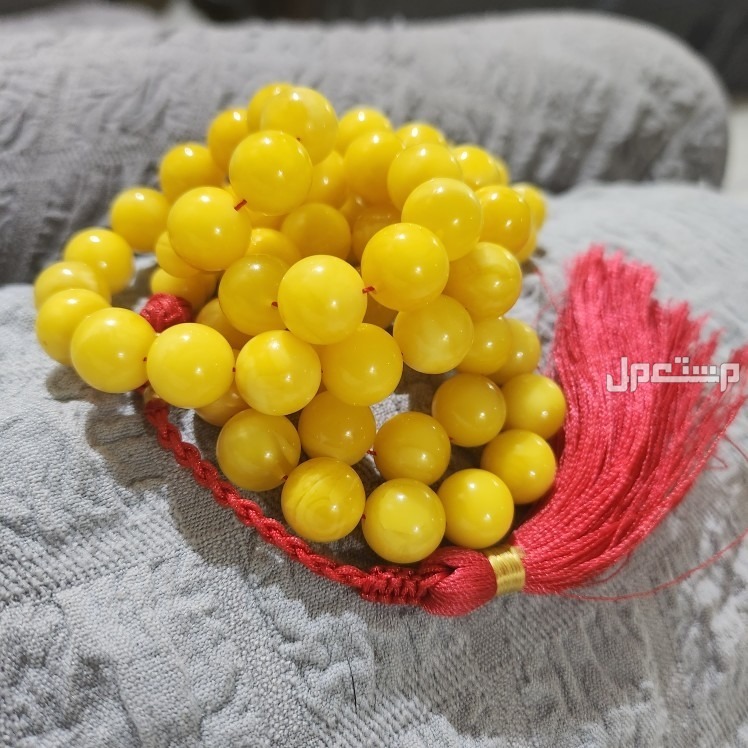 سبحه كهرمان كلنقراد