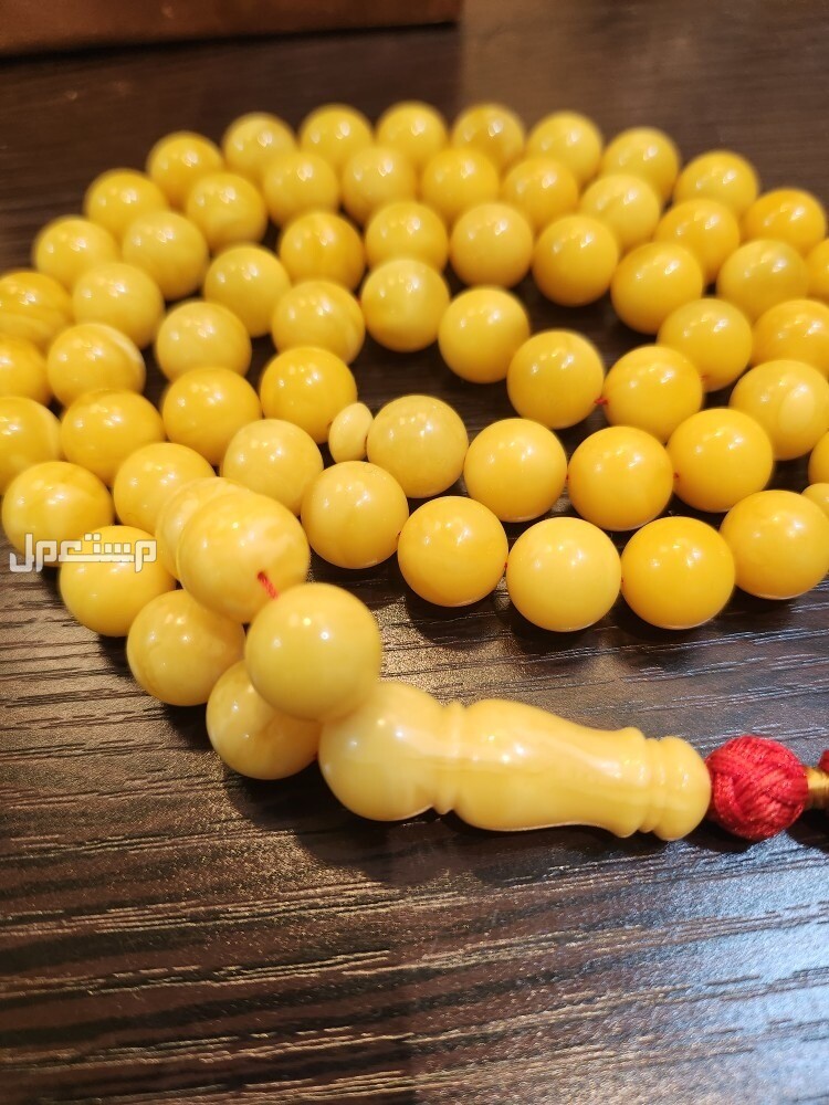 سبحه كهرمان كلنقراد