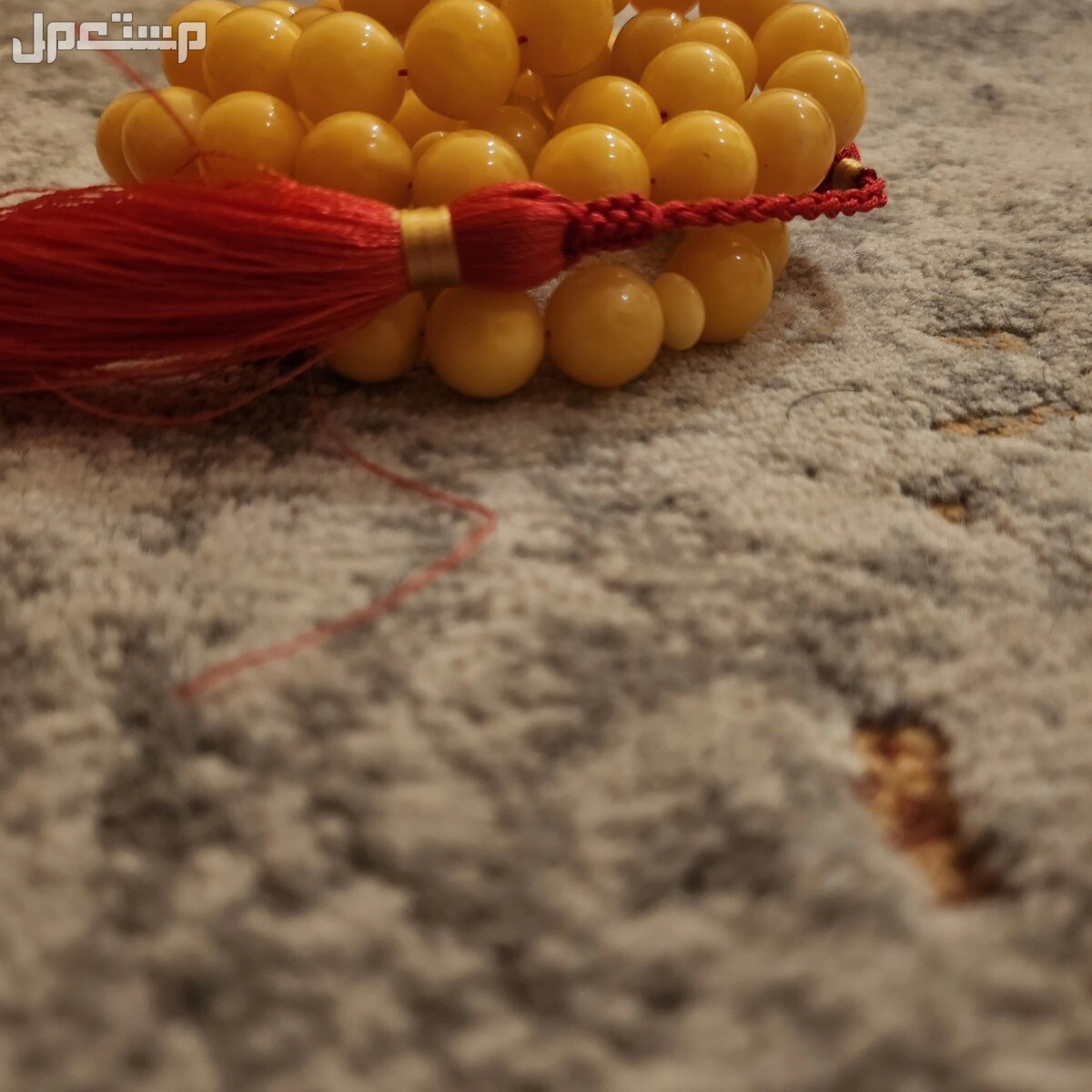 سبحه كهرمان كلنقراد