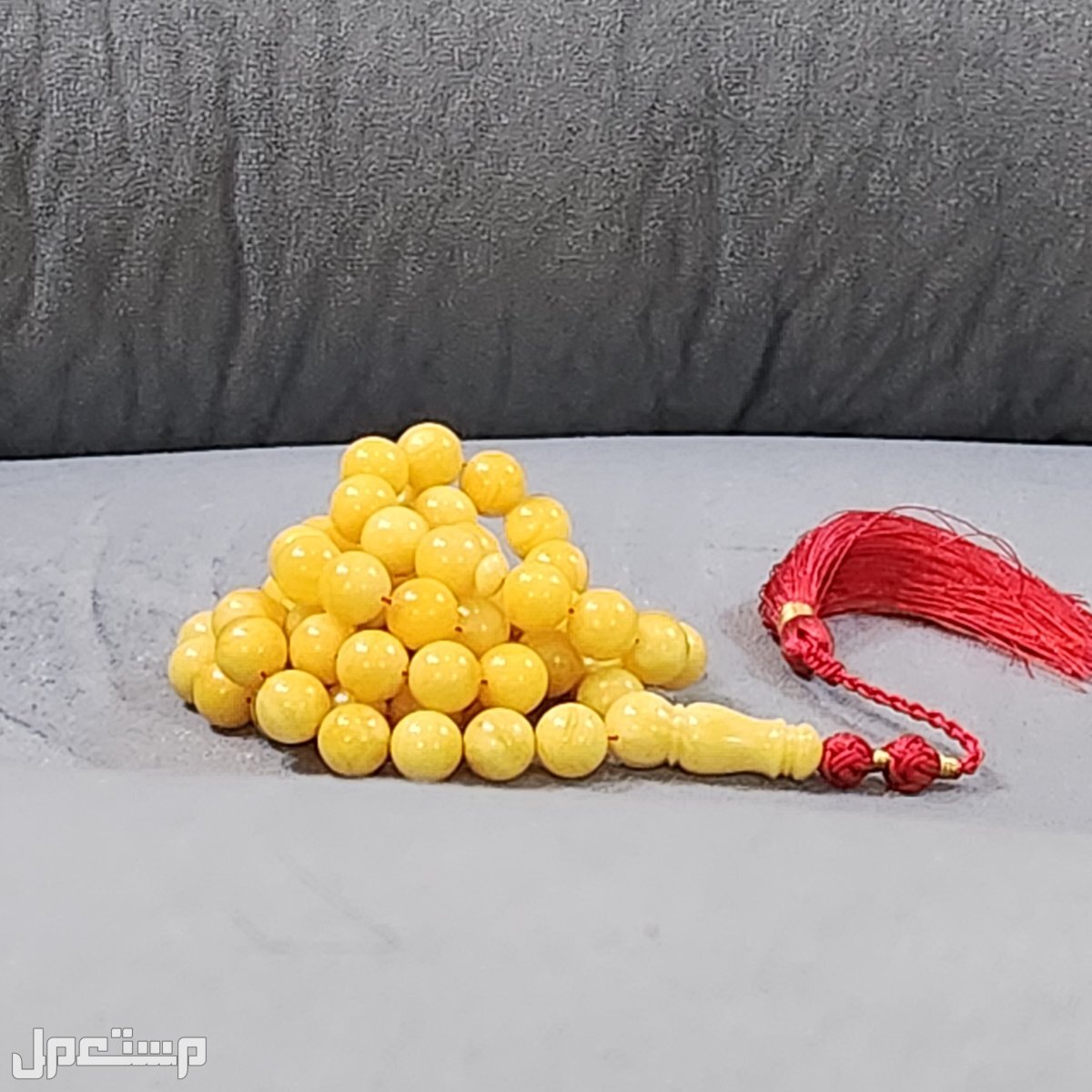 سبحه كهرمان كلنقراد