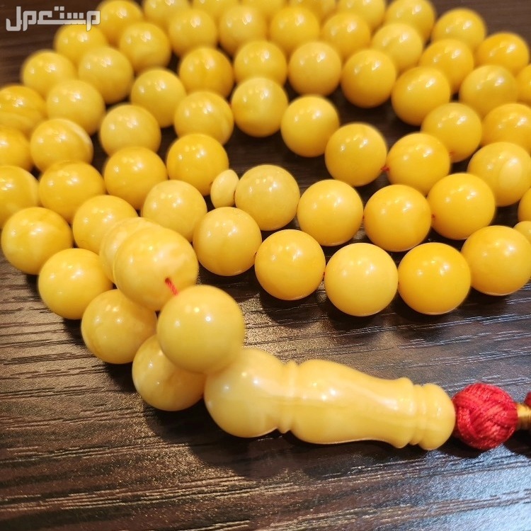 سبحه كهرمان كلنقراد