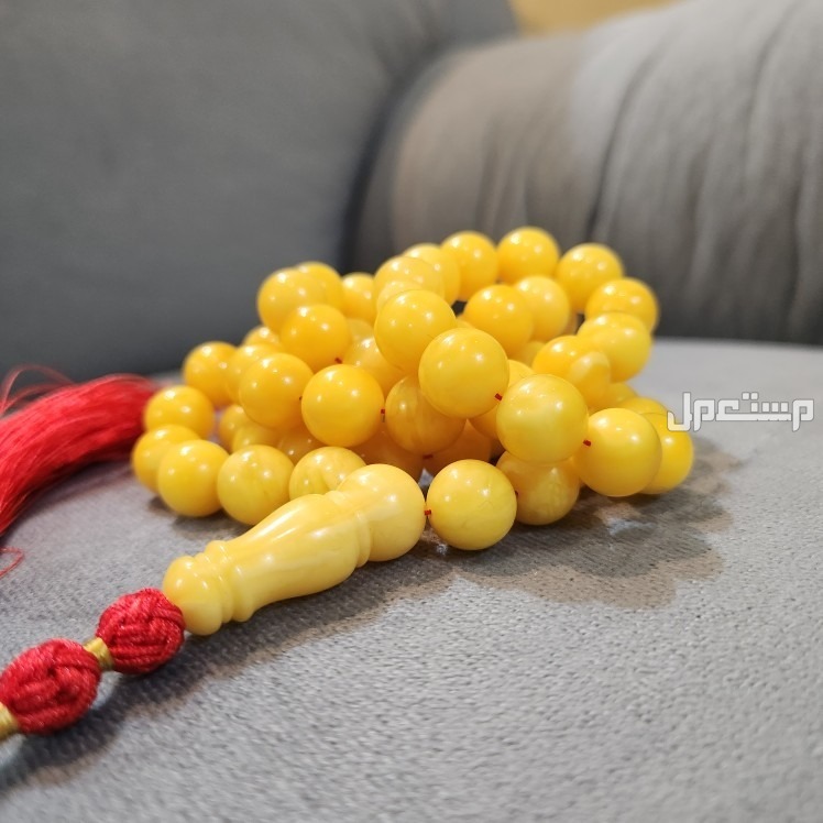 سبحه كهرمان كلنقراد