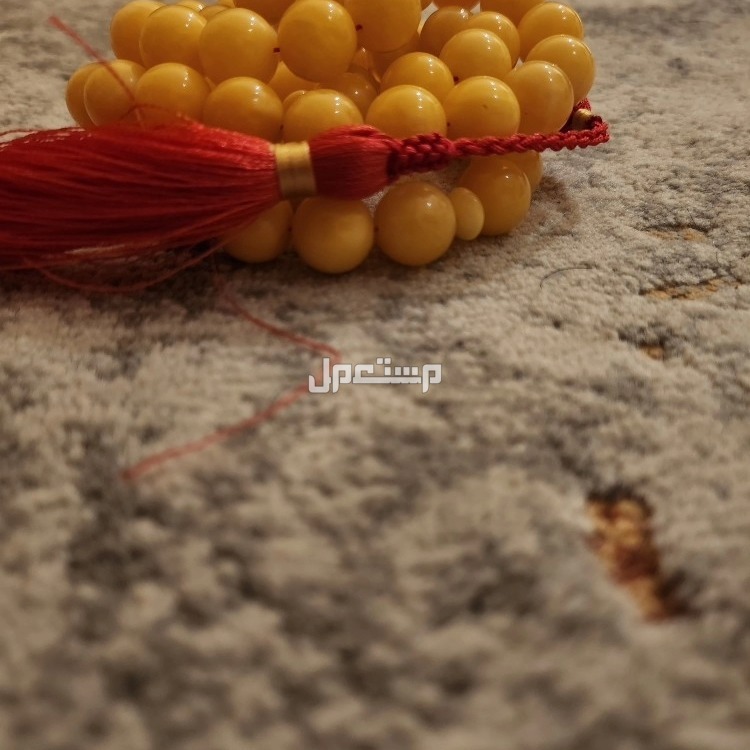 سبحه كهرمان كلنقراد