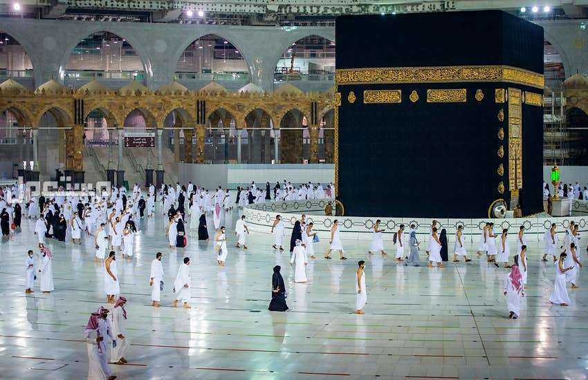 إجراءات جديدة للحد من الحجاج غير النظاميين 1446 عواقب حجاج غير نظاميين