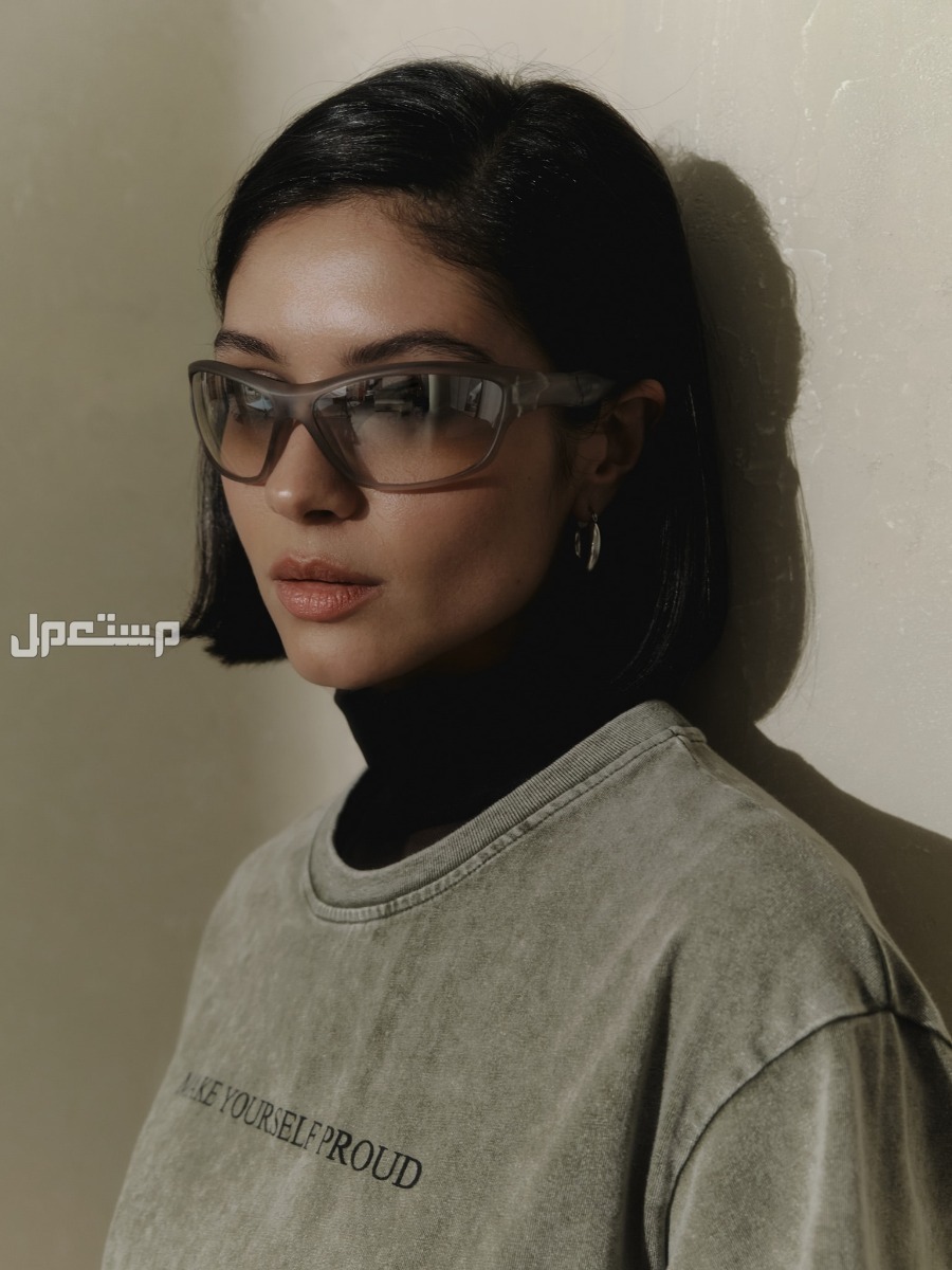 كيف تختارين نظارتك حسب شكل وجهك نظارات نسائية