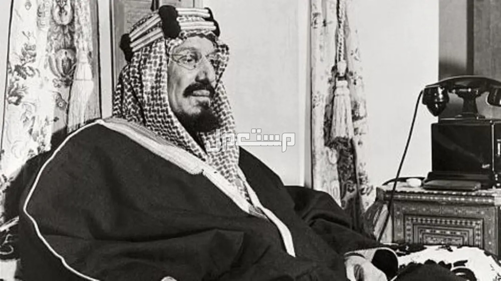قصة اليوم الوطني السعودي شخصية الملك المؤسس