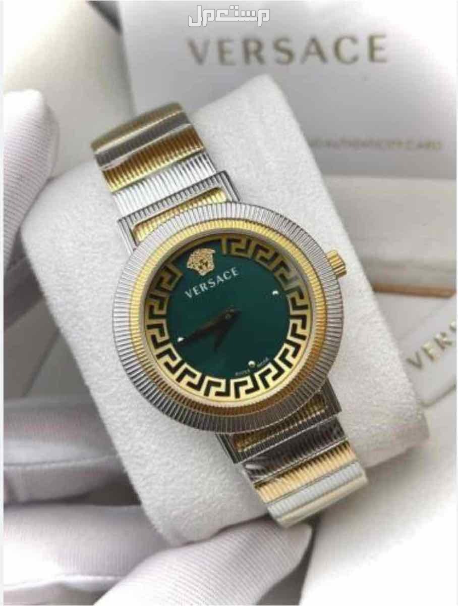 🌹عروضنا مستمره  🌹ساعات فرزاتشي مدور نسائي  🌹درجة اولى  متوفره علبة وكيس الماركه