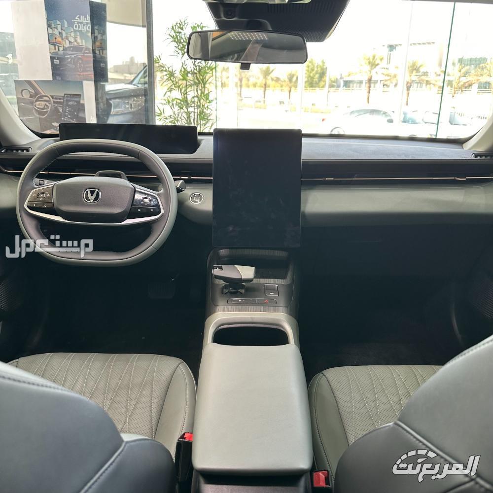 أرخص سيارات شانجان 2025 شانجان ايدو بلس 2025