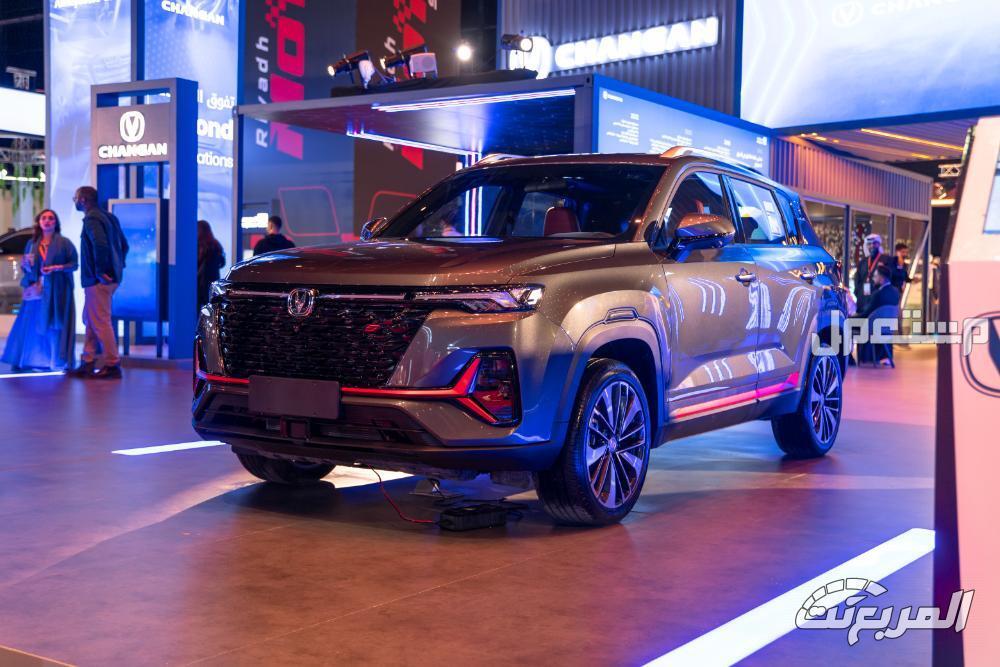 أرخص سيارات شانجان 2025 شانجان CS35 بلس 2025