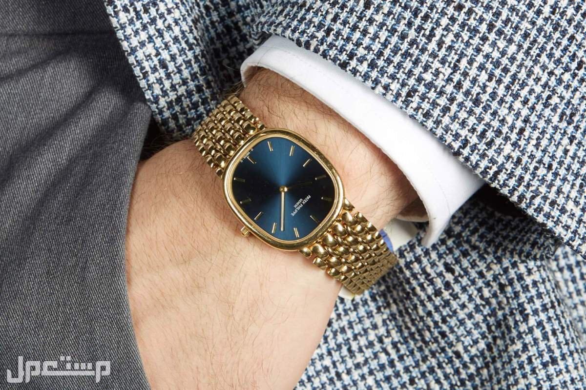 اجمل ساعات انيقه للرجال 2024 ساعة رجالي Patek Philippe