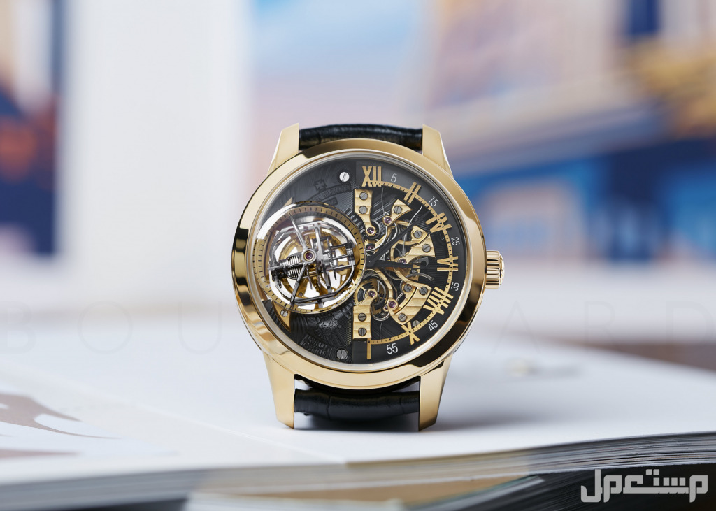 اجمل ساعات انيقه للرجال 2024 ساعة رجالي Vacheron Constantin