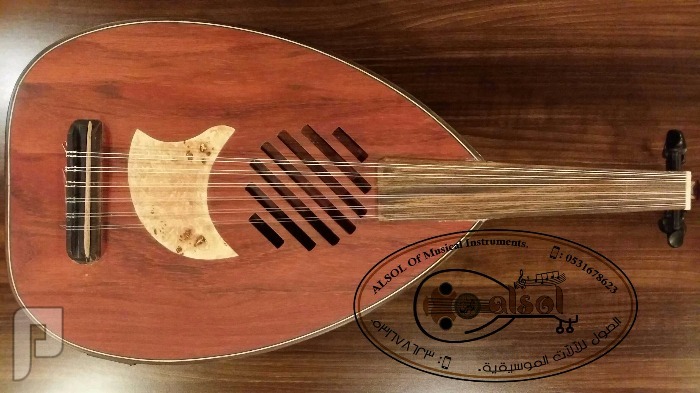 عود ( كهربائي ) الكتريك موسيقي للبيع