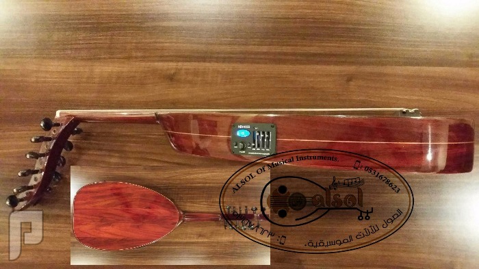 عود ( كهربائي ) الكتريك موسيقي للبيع