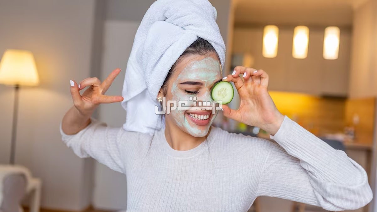 أفضل ماسكات منزلية لترطيب الوجه ماسك لترطيب الوجه وتفتيحه