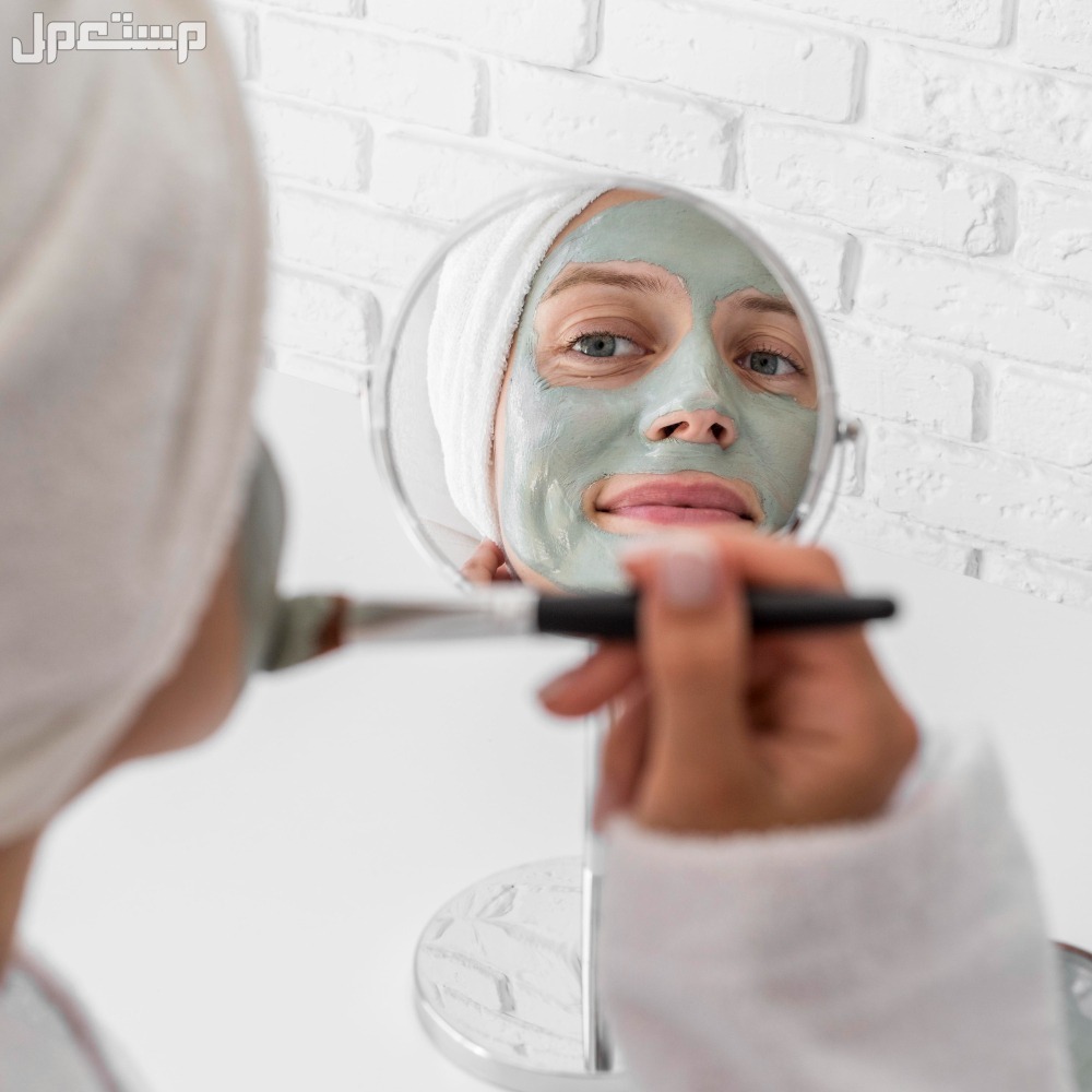 أفضل ماسكات منزلية لترطيب الوجه طريقة تطبيق الماسك