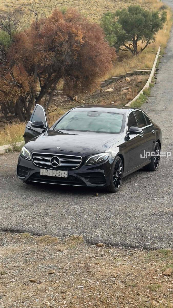 مرسيدس بنز E-Class 2018 في جدة بسعر 160 ألف ريال سعودي