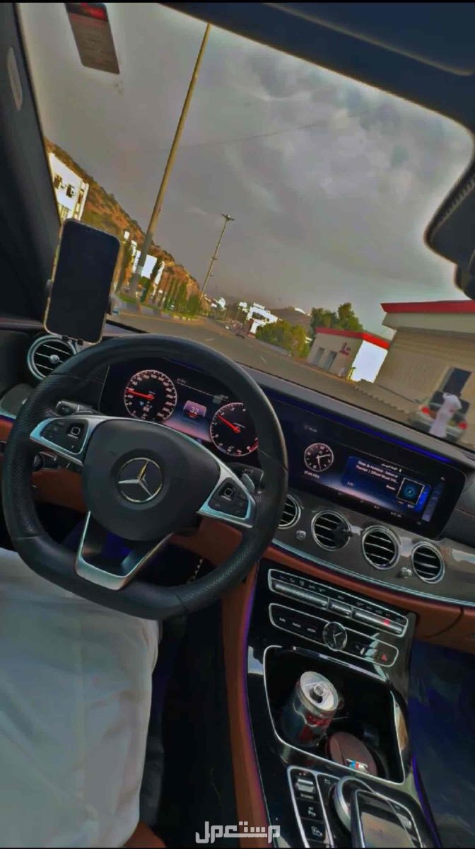 مرسيدس بنز E-Class 2018 في جدة بسعر 160 ألف ريال سعودي