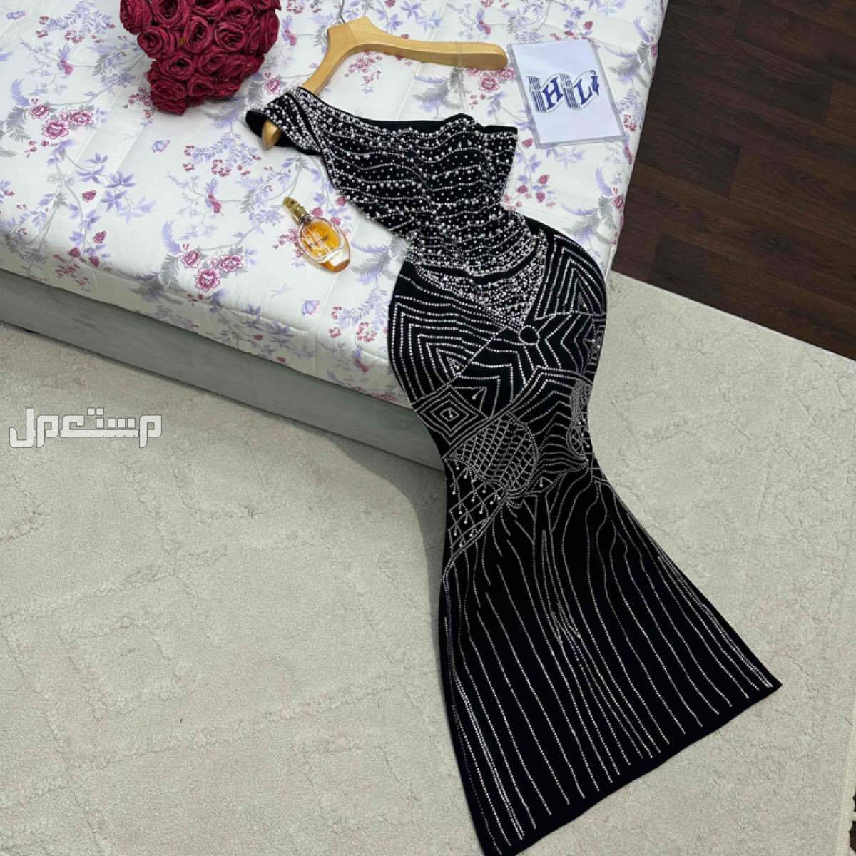 فستان سهرة جديد بتقسيط في استبدال وسترجاع المبلغ في حالة ماناسبك