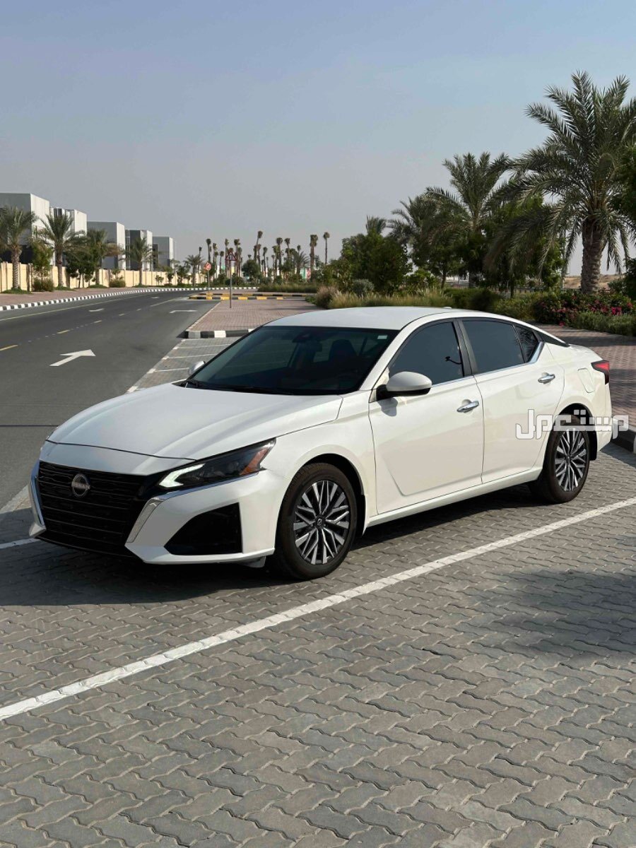 نيسان التيما 2023 في الشارقة بسعر 64 ألف درهم إماراتي