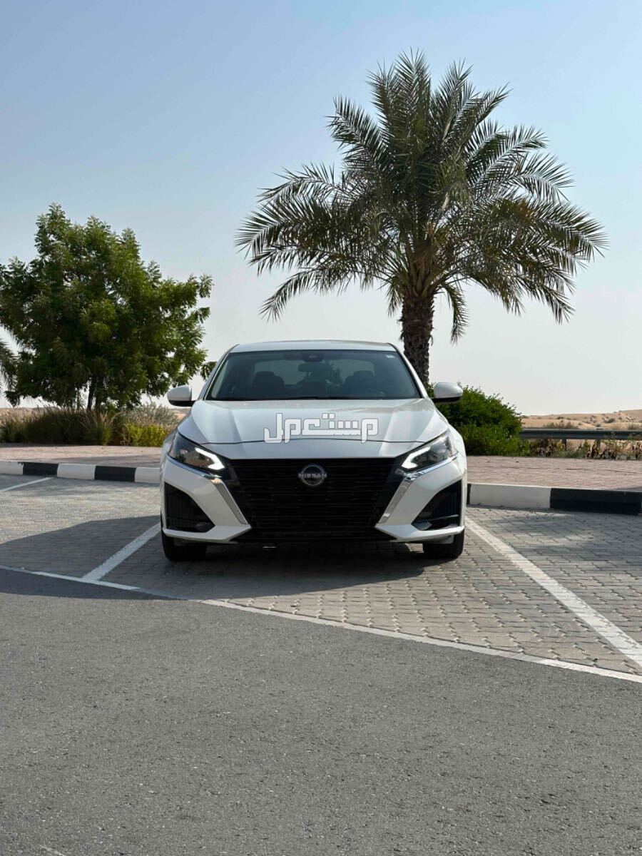 نيسان التيما 2023 في الشارقة بسعر 64 ألف درهم إماراتي