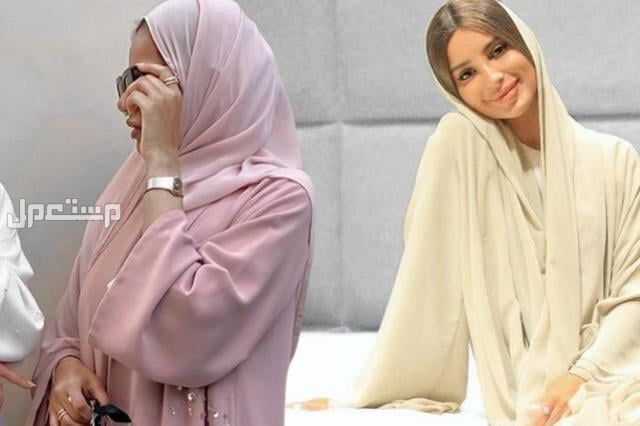 أفضل عبايات ملونة للجامعات: موديلات وأسعار عبايات مريحة للجامعة