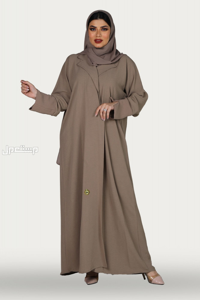 أفضل عبايات ملونة للجامعات: موديلات وأسعار عباية ألوان للجامعة 2024