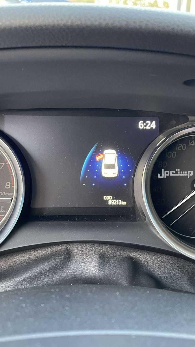 تويوتا كامري 2020 في أبو ظبي بسعر 50 ألف درهم إماراتي