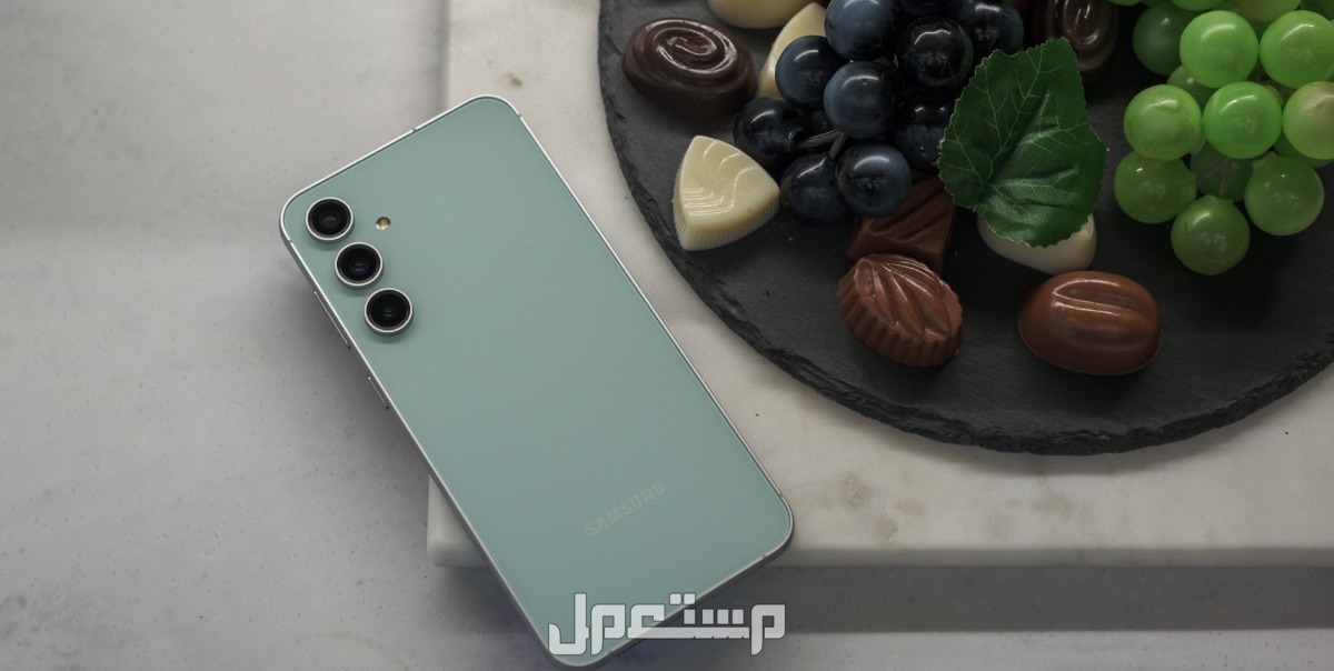 سعر ومواصفات هاتف سامسونج Galaxy S24 FE Galaxy S24 FE