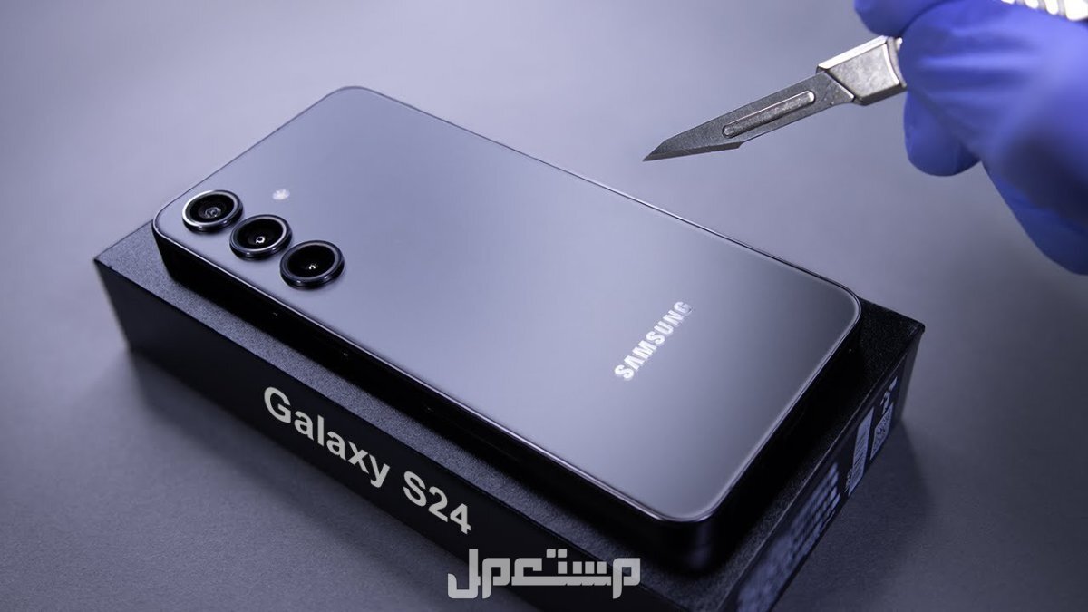 سعر ومواصفات هاتف سامسونج Galaxy S24 FE