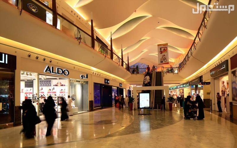دليلك لأفضل أماكن التسوق في الرياض النخيل مول