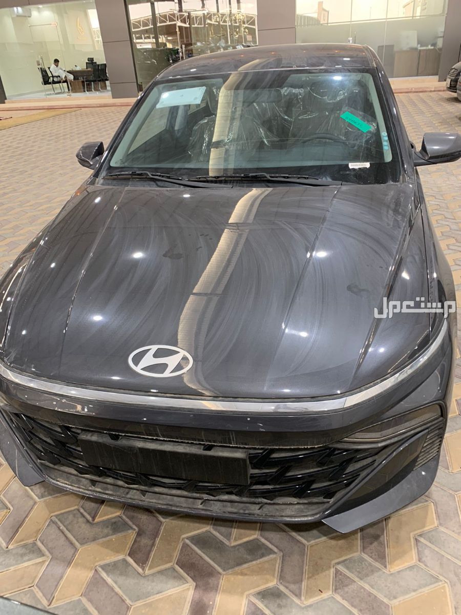 هيونداي اكسنت سمارت 2024 - الرياض