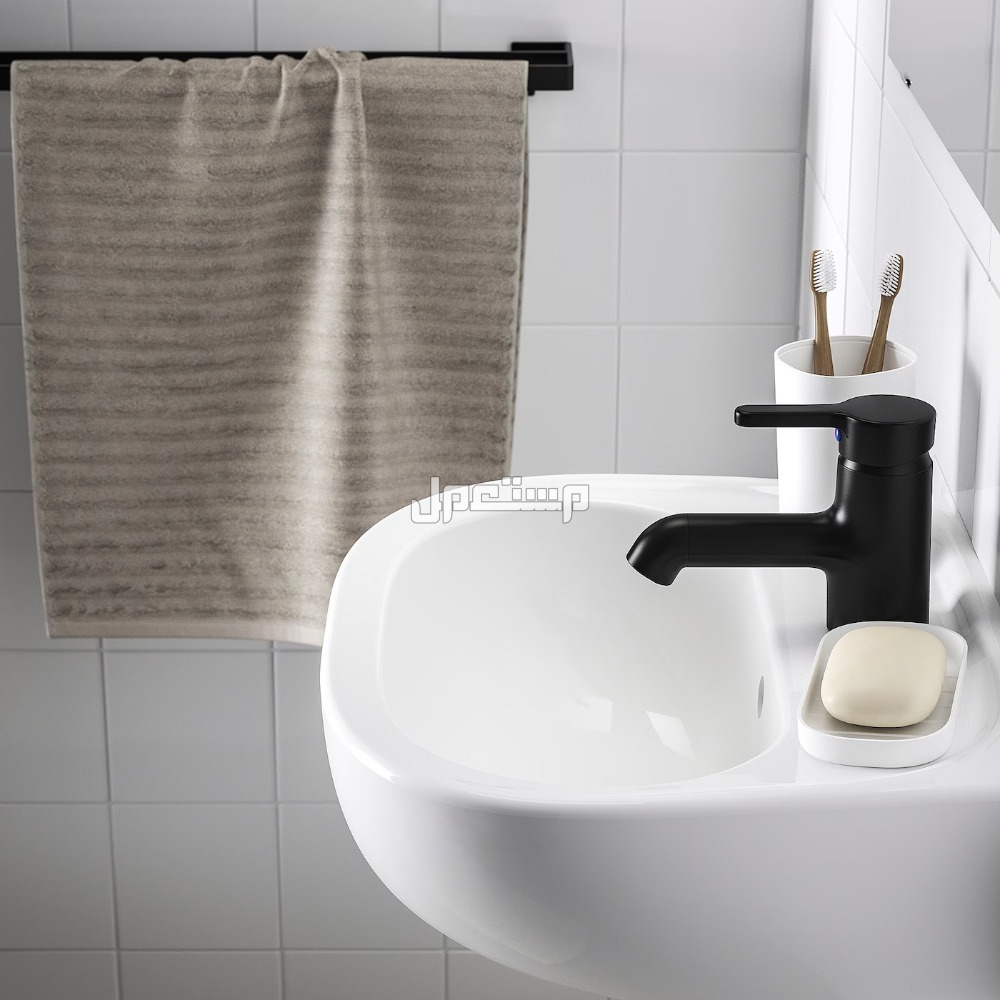 أفضل أنواع الأحواض الحمام حوض الحائط