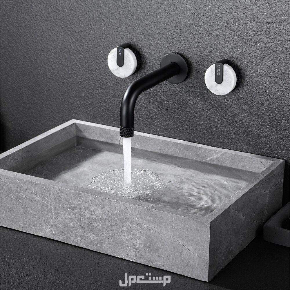أفضل أنواع الأحواض الحمام حوض رخام مخصص