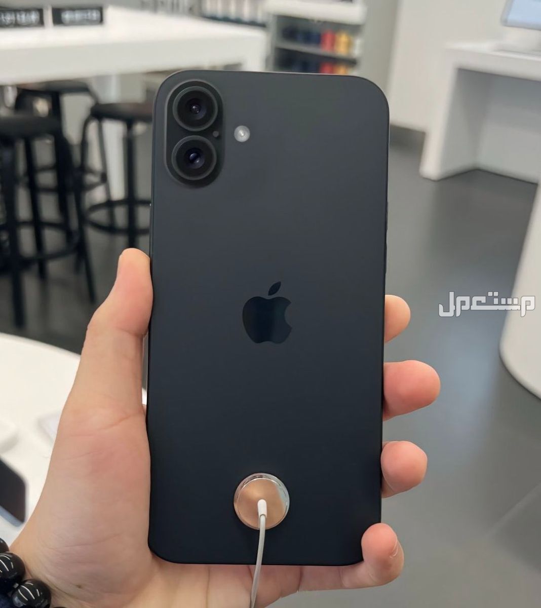 صور iPhone 16 تعرف على سعر الايفون الجديد ومواصفاته
