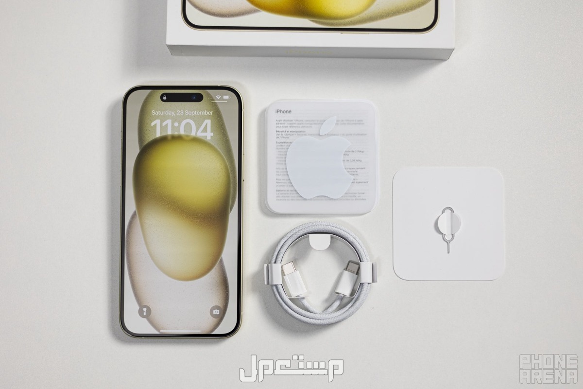 صور iPhone 16 تعرف على سعر الايفون الجديد ومواصفاته