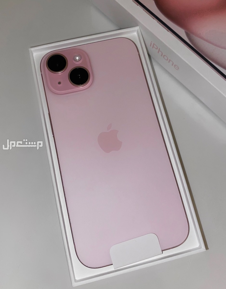 صور iPhone 16 تعرف على سعر الايفون الجديد ومواصفاته iphone 15